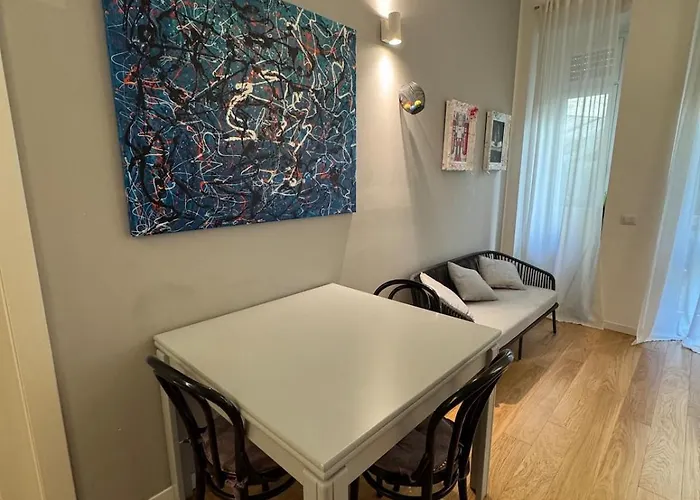 Luxury San Babila Apartman Milánó