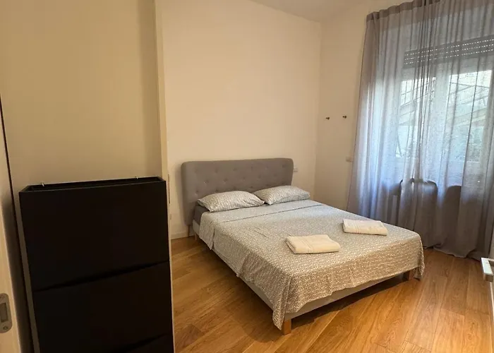 Luxury San Babila Apartman *