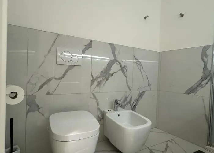 Apartman Luxury San Babila Milánó