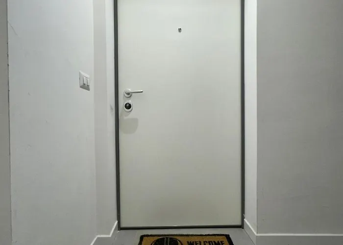 Luxury San Babila Apartman Milánó