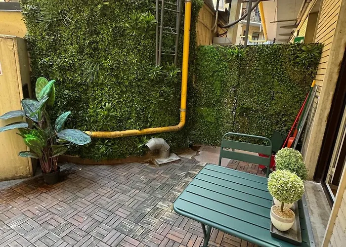 Luxury San Babila Milánó