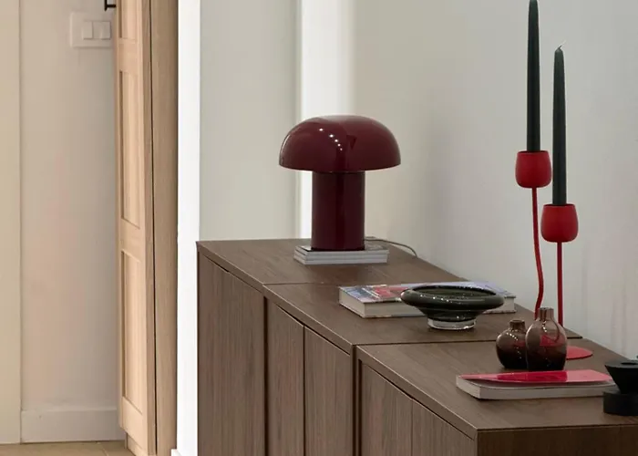 Bollicina - Free Parking, Ac & Balcony Apartamento *