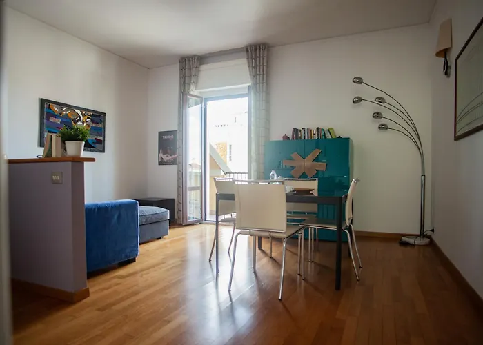 Experience From A Penthouse 5 Minutes From The Duomo * Milão