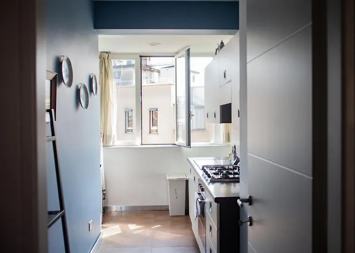 Experience From A Penthouse 5 Minutes From The Duomo