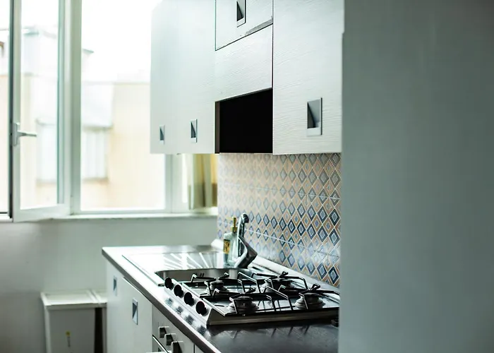 Experience From A Penthouse 5 Minutes From The Duomo Appartement *