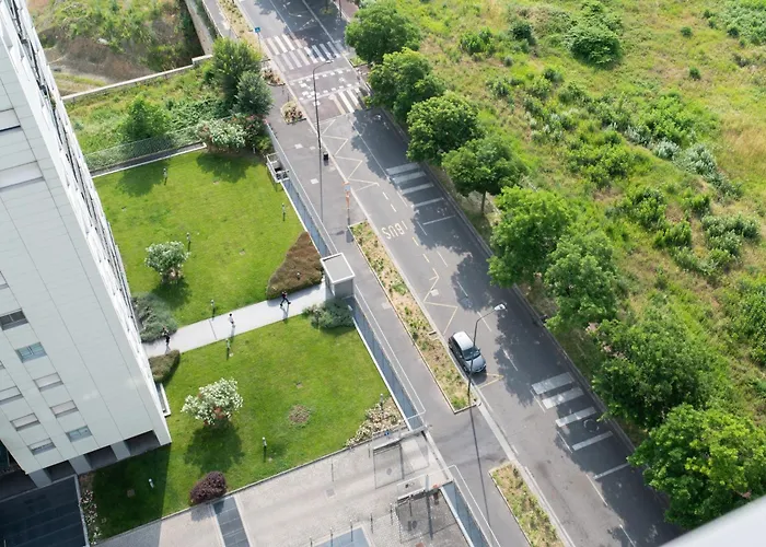 Panoramic Terrace 16th Floor Private Parking Milão