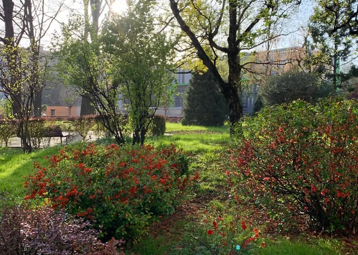 Vittoria Citylife Lejlighed