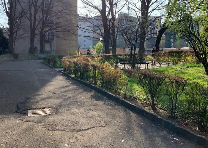 Vittoria Citylife Lejlighed *