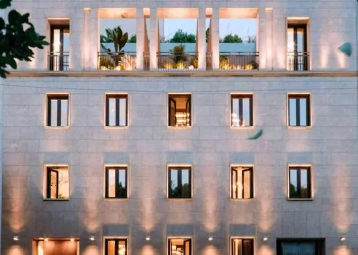 Appartement Ando's Boutique Garden *