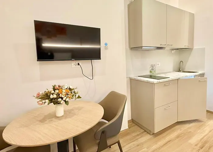 Tatil Evi Garden Chinatown Milano