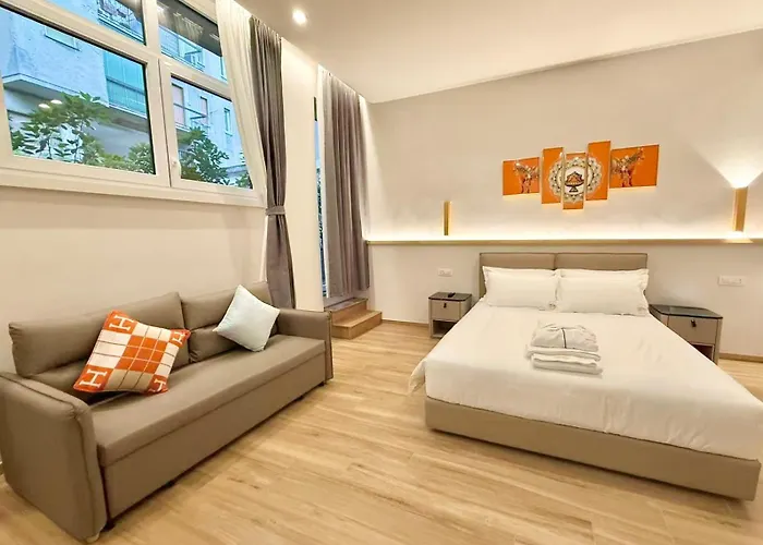 Tatil Evi Garden Chinatown