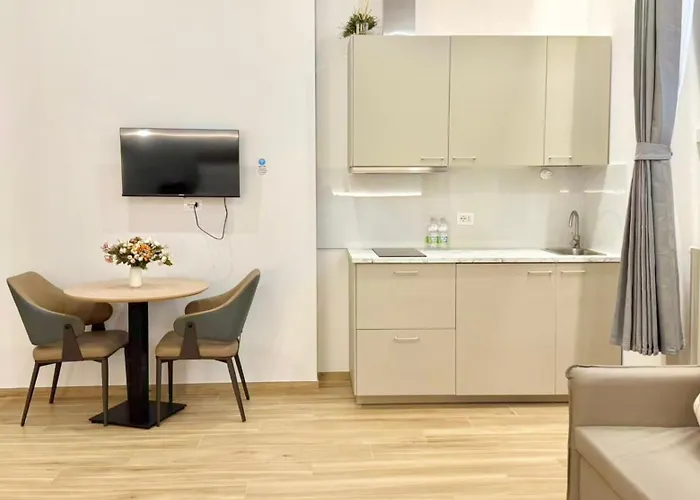 Garden Chinatown Tatil Evi *