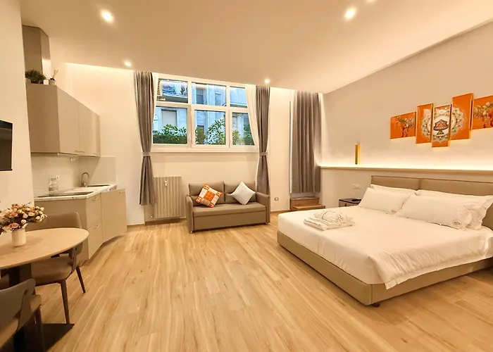 Garden Chinatown Tatil Evi