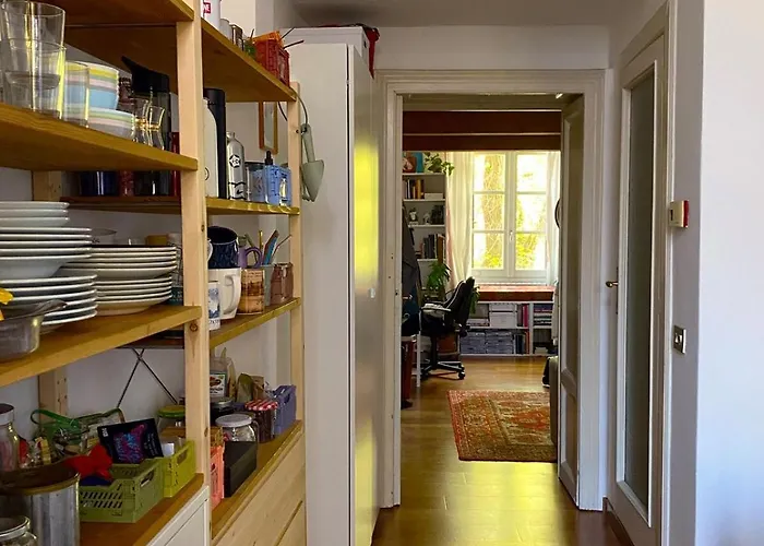 Cozy Loft In The Heart Of Apartmán