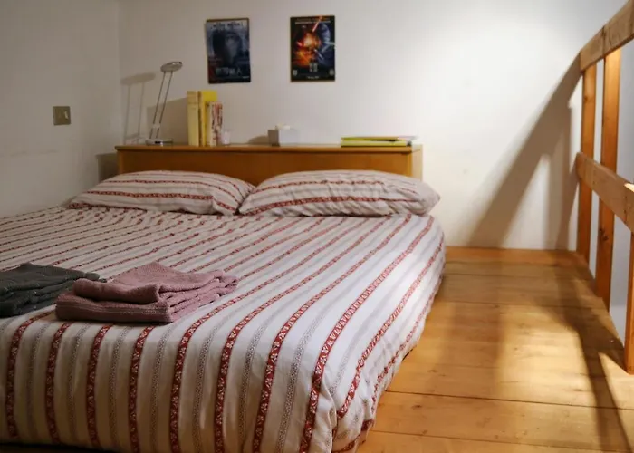 Cozy Loft In The Heart Of Milán