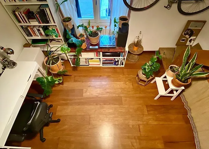 Cozy Loft In The Heart Of Apartmán *