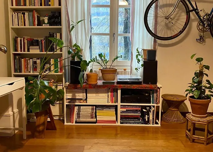 Cozy Loft In The Heart Of * Milán