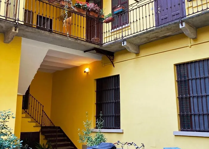 Apartmán Cozy Loft In The Heart Of Milán