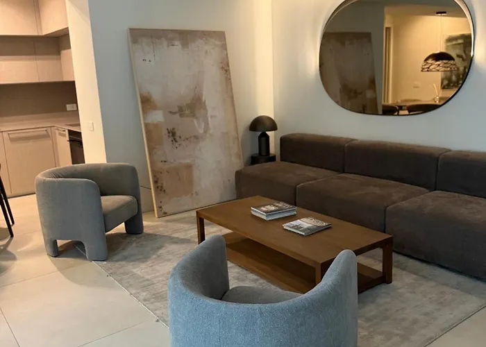 Ando's Boutique Garden Milaan