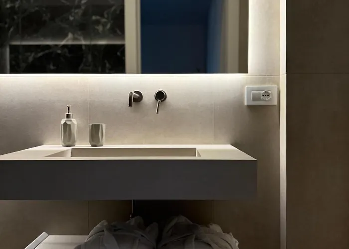 Ando's Boutique Garden * Milaan