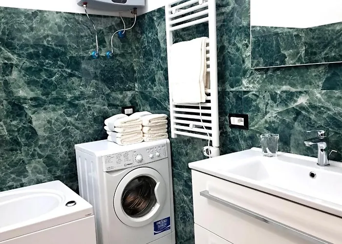 02 Loft Nuovo A 아파트 *