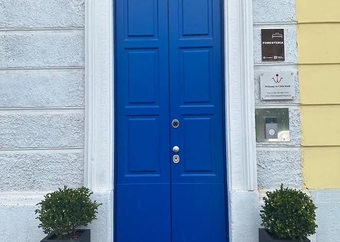 Welcome To Citta Studi 4*