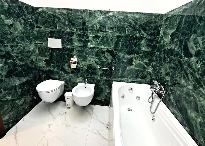 02 Loft Nuovo A 아파트 *