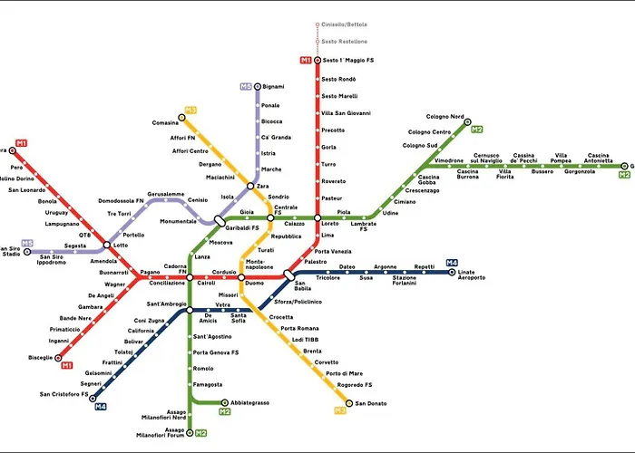 02 Loft Nuovo A 밀라노