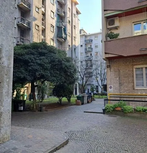 02 Loft Nuovo A 아파트 밀라노