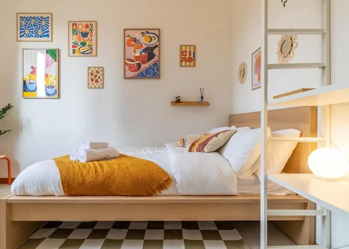 Unicredit And Bosco Verticale - Little House Lejlighed *