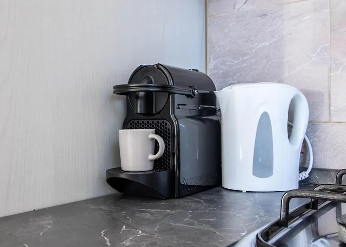 Unicredit And Bosco Verticale - Little House Lejlighed *