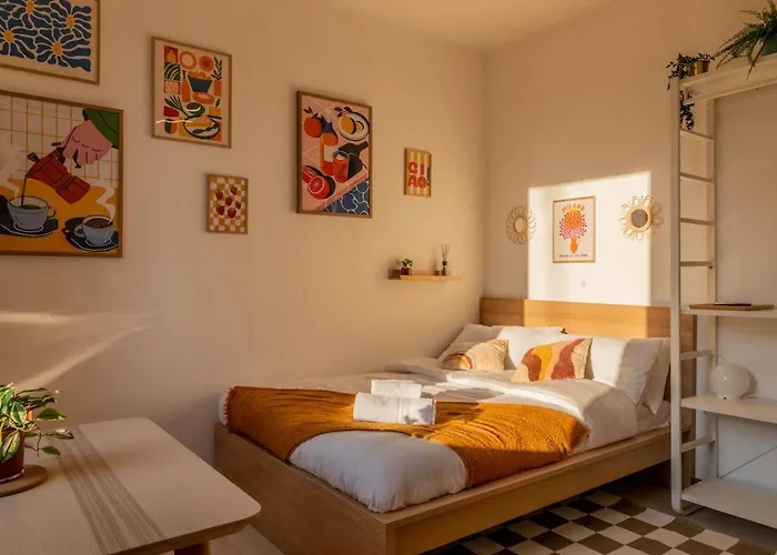 Lejlighed Unicredit And Bosco Verticale - Little House *