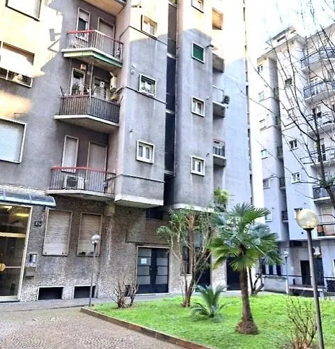 Lägenhet 01 Monolocale Ristrutturato A Nuovo Milano