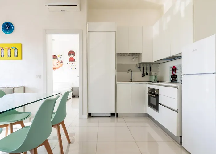 דירה Designer House In Repubblica