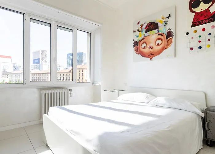 Designer House In Repubblica 公寓 *