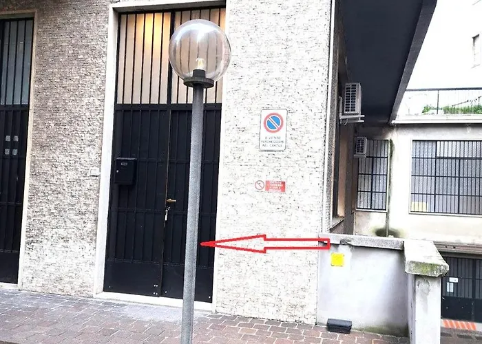 Lägenhet 01 Monolocale Ristrutturato A Nuovo Milano