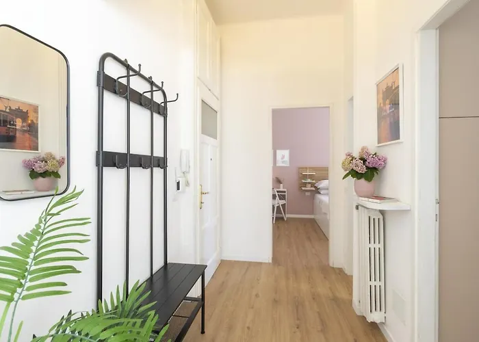 Casa Harmonia In San Siro Apartment *