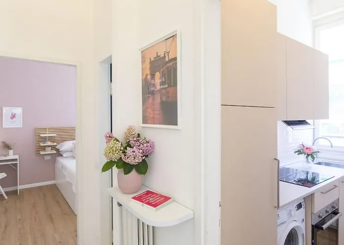 Casa Harmonia In San Siro Apartment