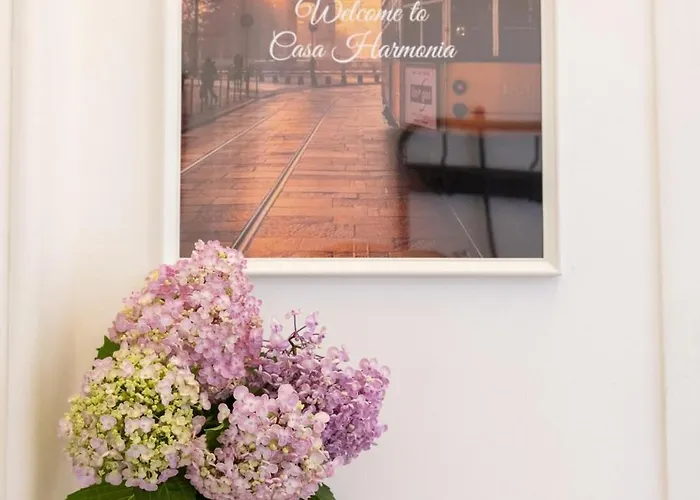 Apartment Casa Harmonia In San Siro Mailand