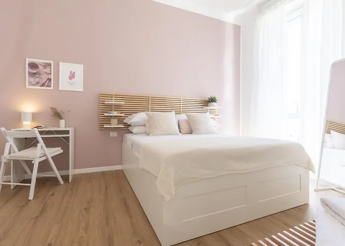 Casa Harmonia In San Siro Apartment