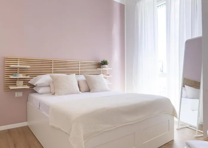 Casa Harmonia In San Siro Apartment