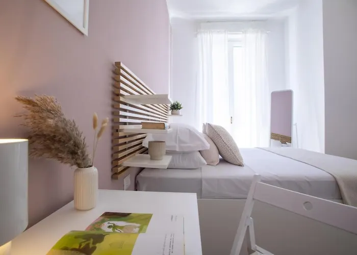 Apartment Casa Harmonia In San Siro