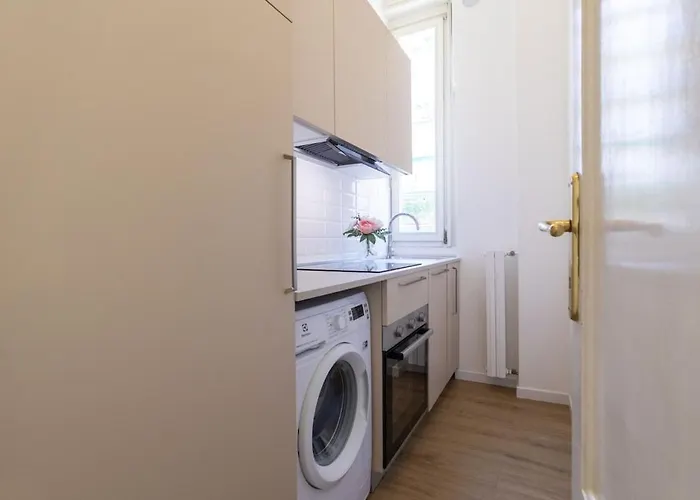 Casa Harmonia In San Siro Apartment *