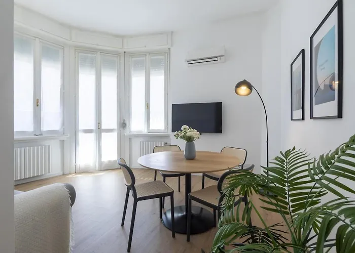 Casa Harmonia In San Siro Apartment Mailand