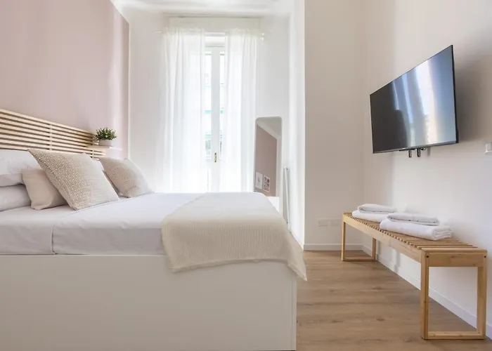 Casa Harmonia In San Siro *