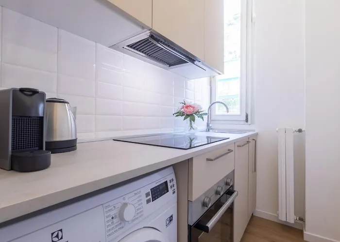 Apartment Casa Harmonia In San Siro *