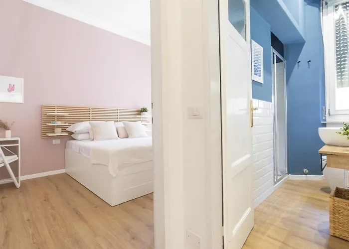 Casa Harmonia In San Siro Apartment *