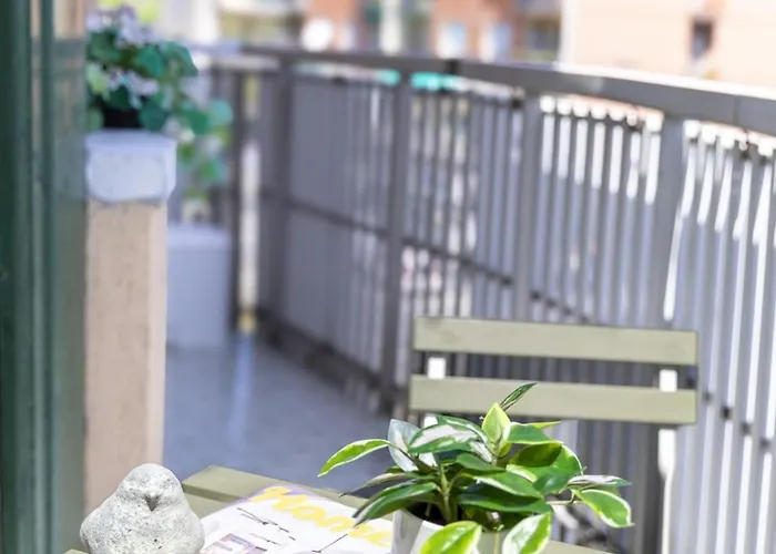 Apartment Casa Harmonia In San Siro