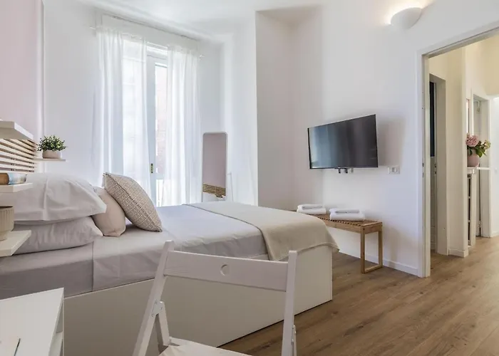 Casa Harmonia In San Siro *