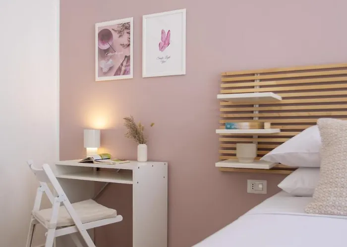 Apartment Casa Harmonia In San Siro Mailand